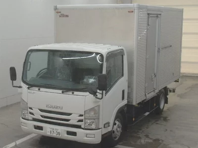 Isuzu Elf