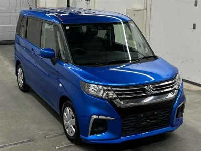 Suzuki Solio