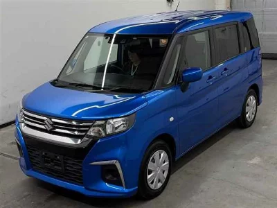 Suzuki Solio