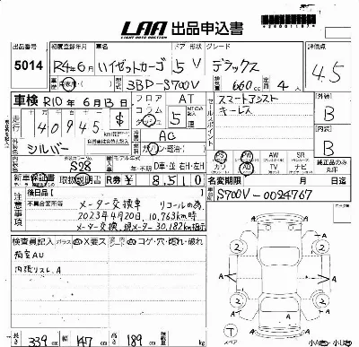 Daihatsu Hijet Cargo