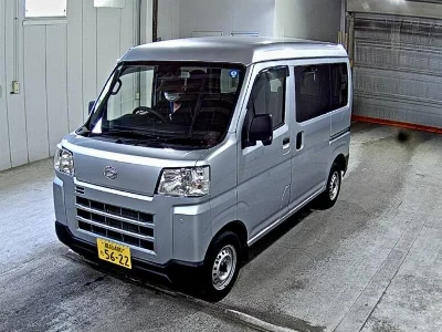 Daihatsu Hijet Cargo