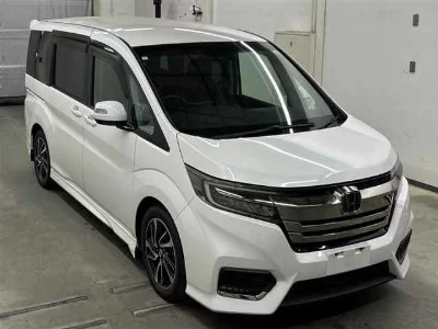 Honda STEPWGN SPADA