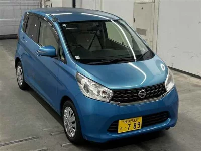 Nissan Dayz