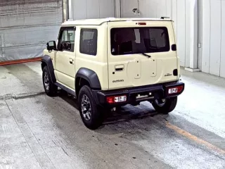 Suzuki Jimny Sierra