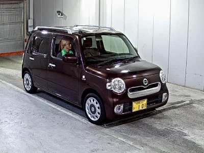 Daihatsu Mira Cocoa