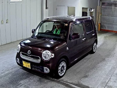 Daihatsu Mira Cocoa