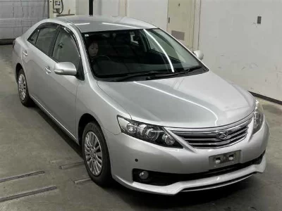 Toyota Allion