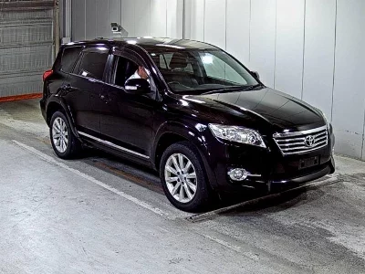 Toyota Vanguard