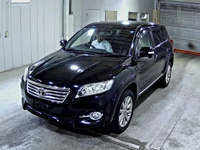 Toyota Vanguard