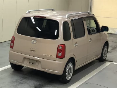 Daihatsu Mira Cocoa