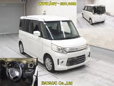 Suzuki Spacia Custom