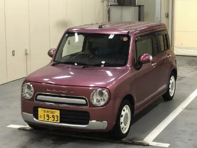 Suzuki Alto Lapin