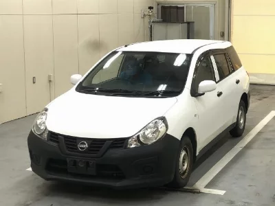 NISSAN AD