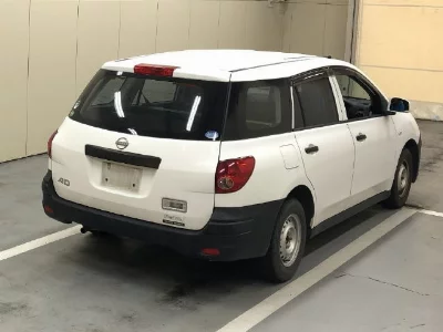 NISSAN AD