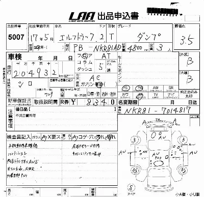 Isuzu ELF