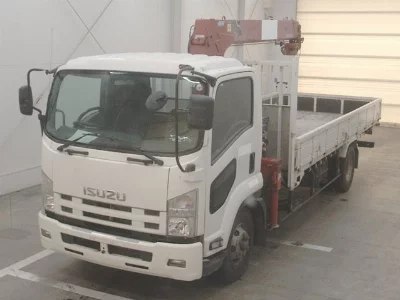 Isuzu Forward