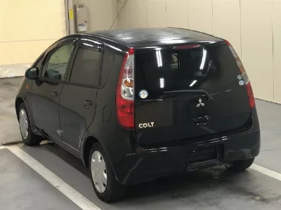 Mitsubishi Colt