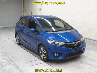 Honda FIT HYBRID
