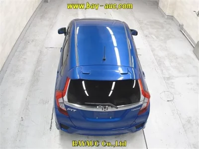 Honda FIT HYBRID