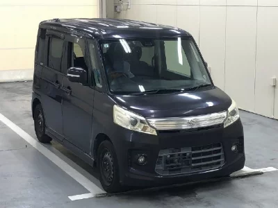 Suzuki Spacia Custom
