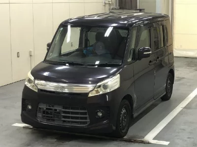 Suzuki Spacia Custom