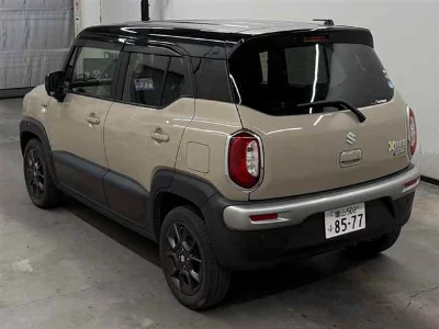 SUZUKI XBEE