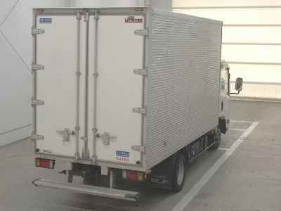 ISUZU ELF