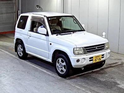 Mitsubishi Pajero Mini