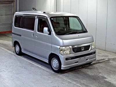 Honda Vamos
