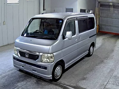 Honda Vamos