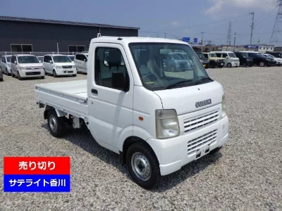 Suzuki Carry Truck