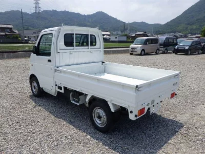 Suzuki Carry Truck