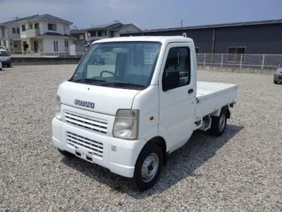 Suzuki Carry Truck