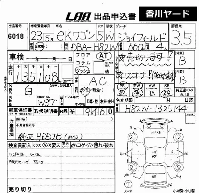 Mitsubishi EK WAGON