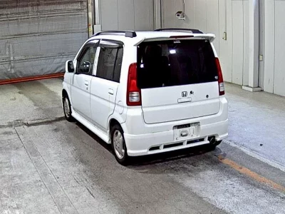 Honda Life