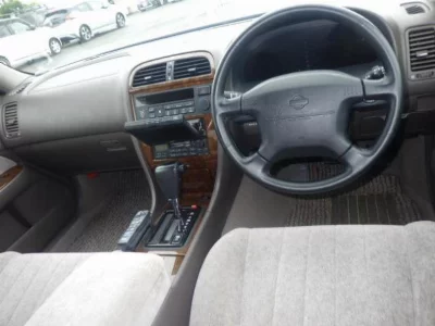 NISSAN LEOPARD