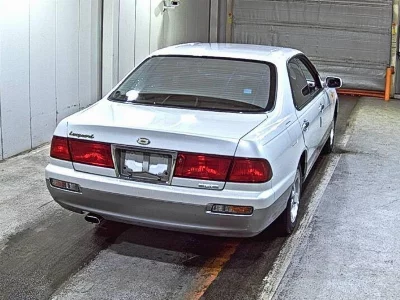 NISSAN LEOPARD