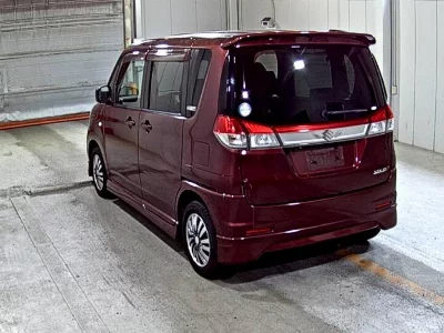 Suzuki Solio