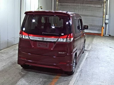Suzuki Solio