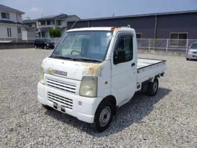 Suzuki Carry Truck