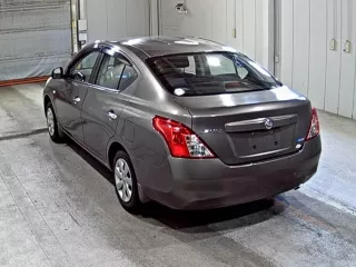 Nissan Tiida Latio