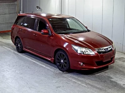 Subaru Exiga
