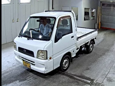 Subaru Sambar Truck