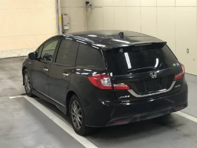 Honda JADE