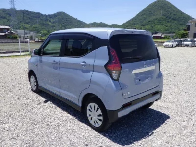 MITSUBISHI EK X EV