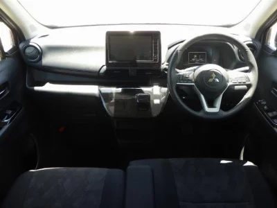 MITSUBISHI EK X EV