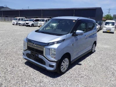 MITSUBISHI EK X EV