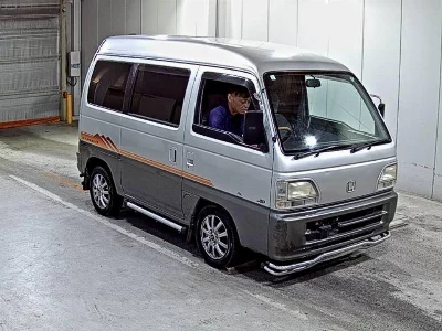 Honda Street