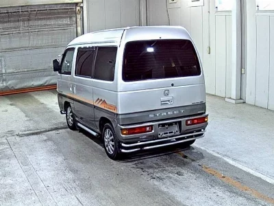 Honda Street
