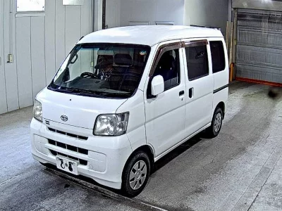 Daihatsu Hijet Cargo